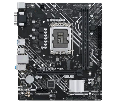 Mother Asus Prime H610M-F LGA 1700