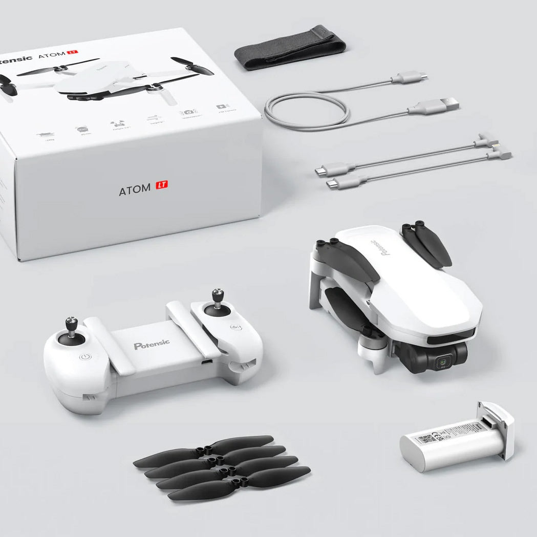 Dron Potensic ATOM LT Standard