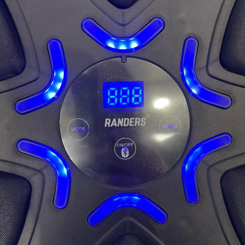 Maquina de Boxeo inteligente Randers