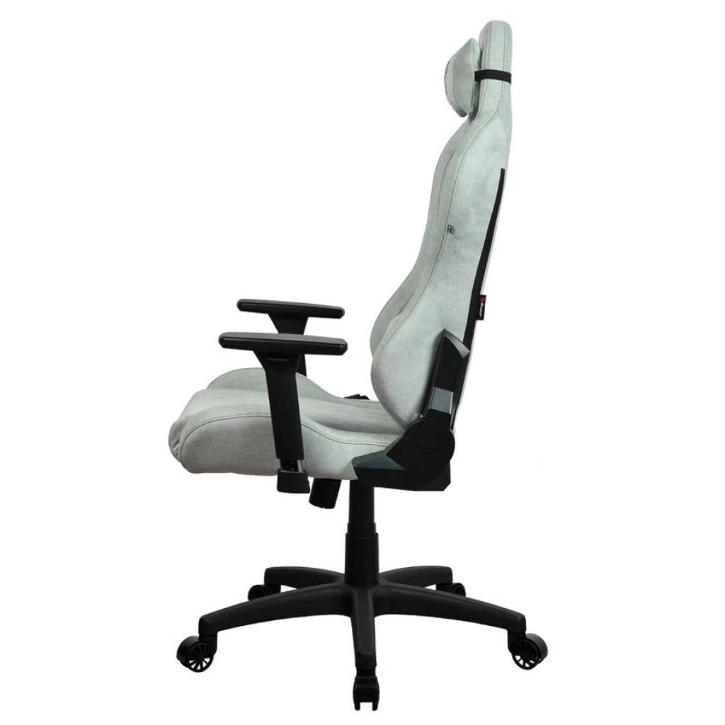 Silla Gamer Arozzi Torretta verde perla