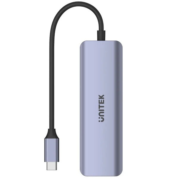 HUB USB-C Unitek 4 en 1