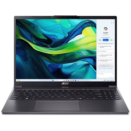 Notebook Acer Core i5 4.6Ghz, 8GB, 256GB SSD, 15.3 FHD+, Win 11