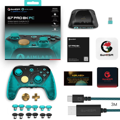 Joystick GameSir G7 Pro 8K Aimlabs Edition
