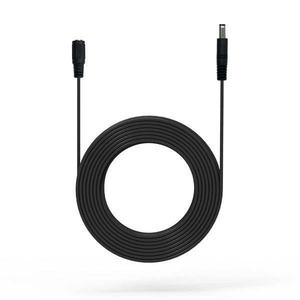 Cable extension de alimentación para cámaras Ezviz 5 metros