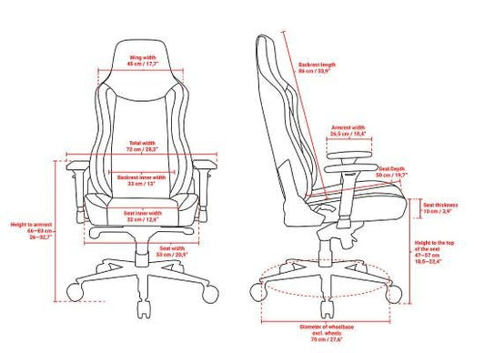 Silla Gamer Arozzi Vernazza Soft negra