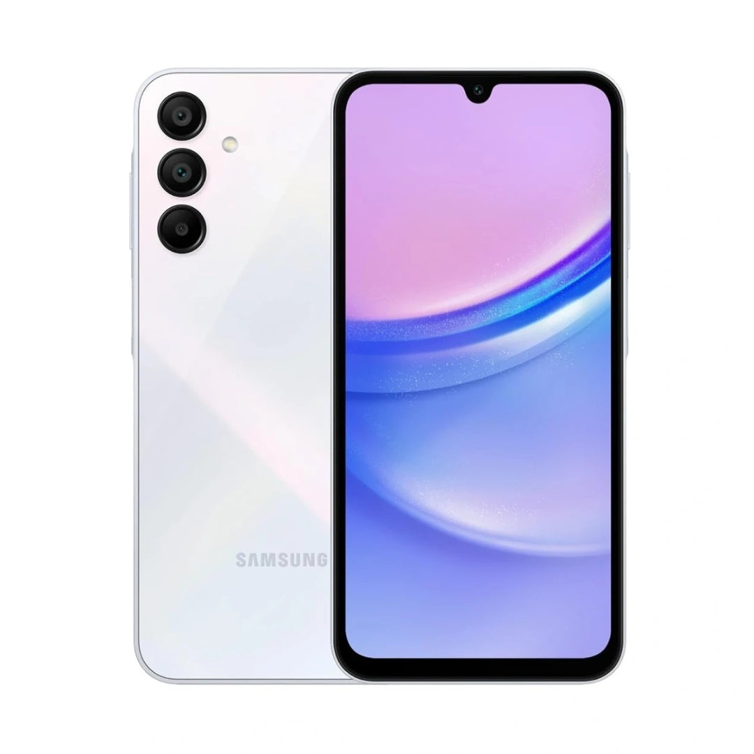 Celular Samsung A16 128GB dual gris