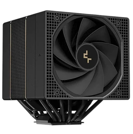 Cooler DeepCool Assassin VC Elite negro - Tecatech-uy