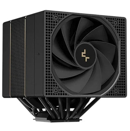 Cooler DeepCool Assassin VC Elite negro - Tecatech-uy
