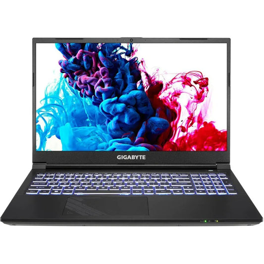 Notebook Gamer Gigabyte Core i7 4.7Ghz, 16GB, 512GB SSD, 15.6 FHD, RTX 4060 8GB - Tecatech-uy