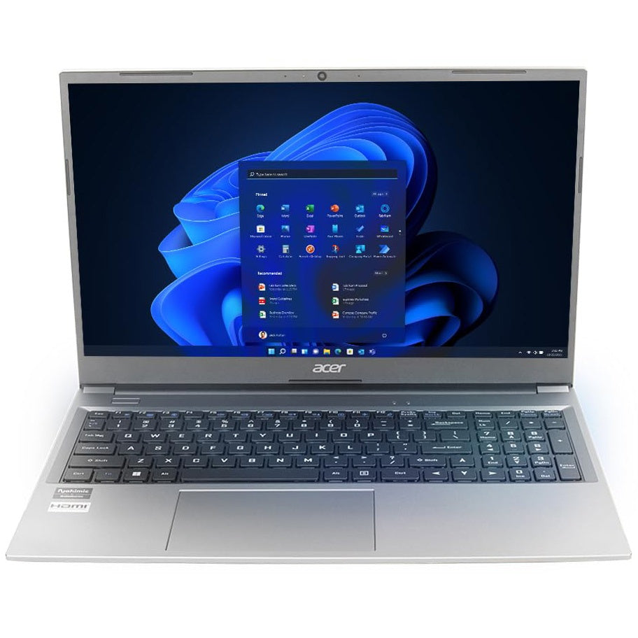 Notebook Acer Ryzen 7 4.5Ghz, 32GB, 1TB SSD, 15.6 FHD, Win11 PRO