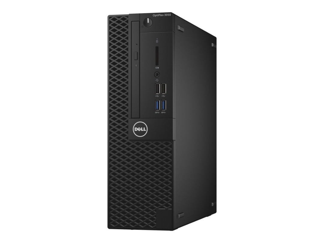 Equipo Dell Core i5 3.80Ghz, 8GB, 128GB SSD, DVD