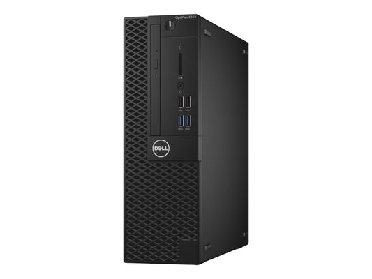 Equipo Dell Core i5 3.80Ghz, 8GB, 128GB SSD, DVD
