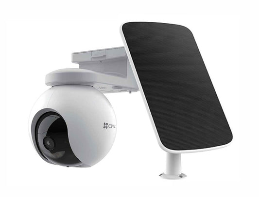 Combo Camara Wifi Ezviz CS-HB8 + Panel Solar