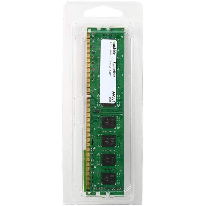 Memoria Mushkin DDR3 8GB 1600Mhz Dimm