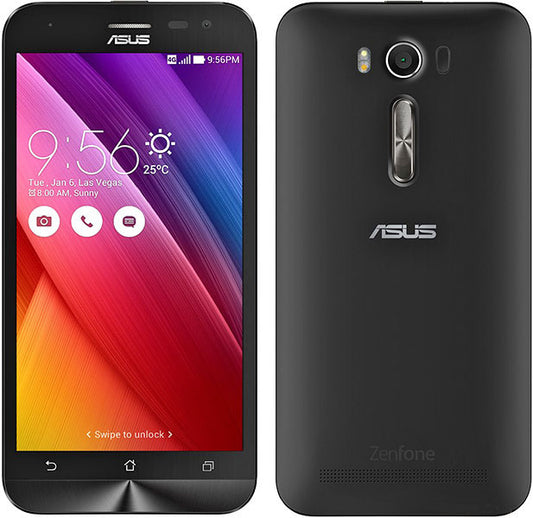 Asus ZenFone 2 Laser 16GB LTE negro