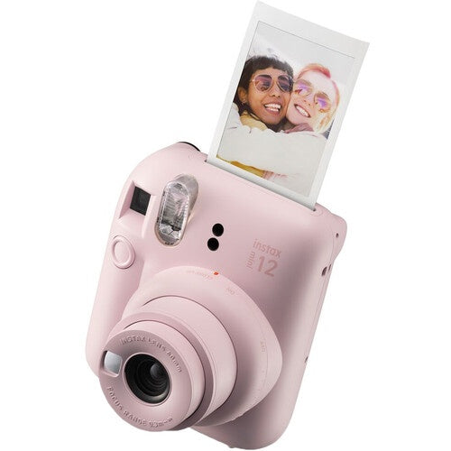 Camara Fujifilm Instax Mini 12 rosado