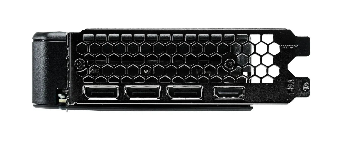 Tarjeta Video Palit RTX 5060 Dual 8GB - Tecatech-uy