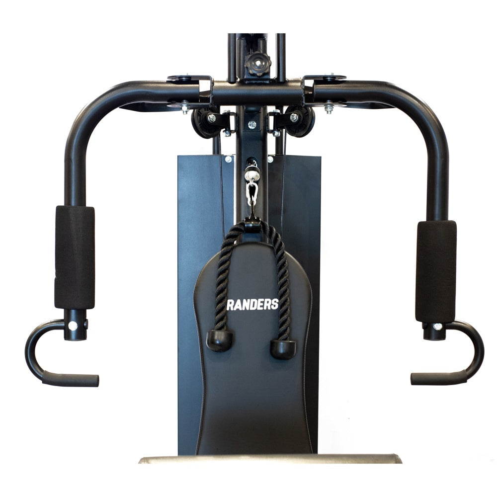 Multigimnasio Randers 100Kg c/scott