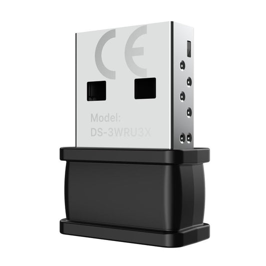 Adaptador Hikvision AX300 Wi-Fi 6 USB 300mbps