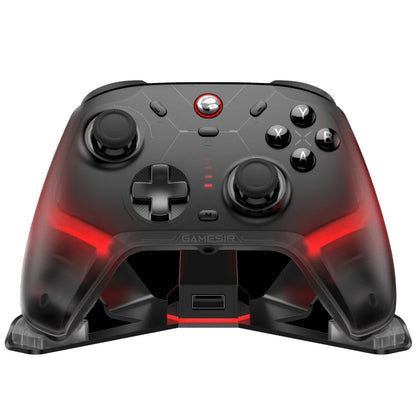Joystick GameSir Cyclone 2 negro con base