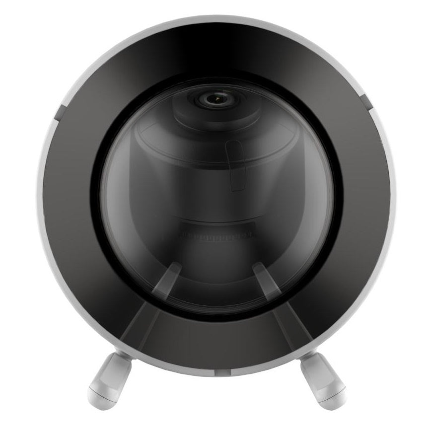 Camara Hikvision IP 2MP (2.8mm) domo exterior