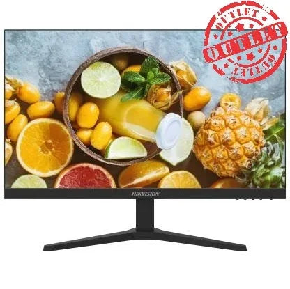 Monitor IPS Hikvision 24 Full HD (con detalles) - Tecatech-uy