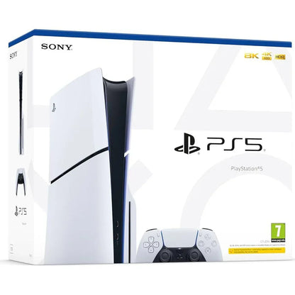 Consola Sony Playstation 5 Slim 1TB Disco - Tecatech-uy