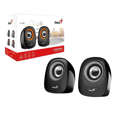 Parlante Genius SP-Q160 6W gris