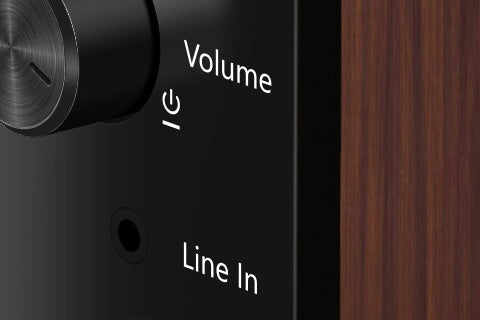 Parlante Genius SW-2.1 350 negro