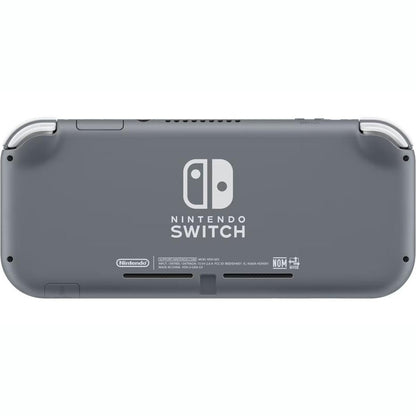 Consola Nintendo Switch lite gris