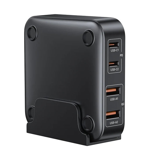 Cargador GaN Unitek de escritorio 70w