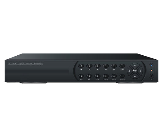 DVR h.264 8 canales 960h