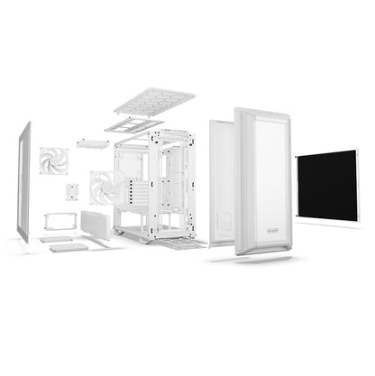 Gabinete be quiet! Dark Base Pro 701 Blanco