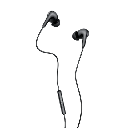 Audífonos Edifier P230 USB-C con Micrófono Negro