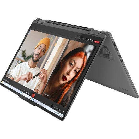 Notebook Convertible Lenovo Core Ultra 7 4.8Ghz, 16GB, 1TB SSD, 16 WUXGA Touch