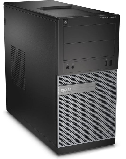 Equipo Dell Core i3 3.7Ghz, 8GB, SSD 128GB