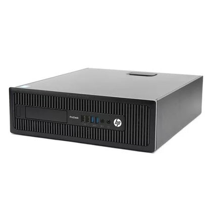 Equipo HP Core i5  3.6GHz, 8GB, 128SSD