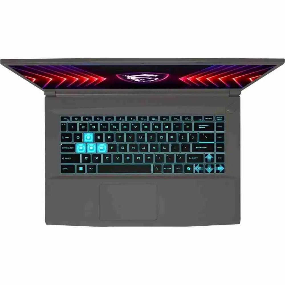 Notebook Gamer MSI Ryzen 5 4.55Ghz, 16GB, 512GB SSD, 15.6 FHD, RTX 4060 8GB