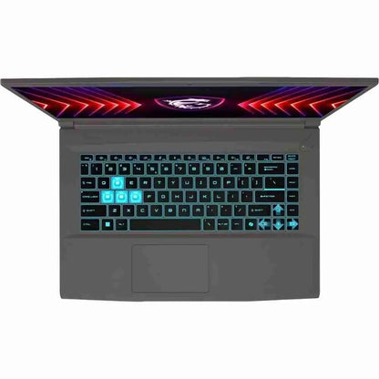 Notebook Gamer MSI Ryzen 5 4.55Ghz, 16GB, 512GB SSD, 15.6 FHD, RTX 4060 8GB