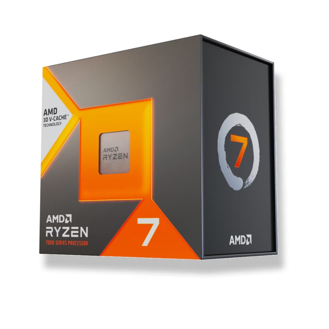 Procesador AMD Ryzen 7 7700X3D Box 4.2Ghz AM5