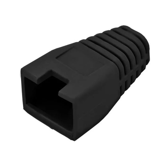 Capuchón NRG+ para RJ-45 color negro