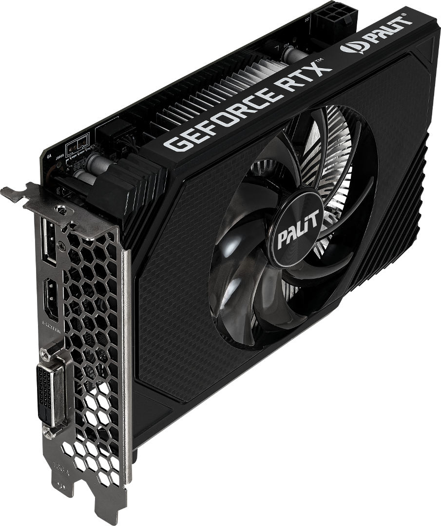 Tarjeta Video Palit RTX 3050 StormX 6GB