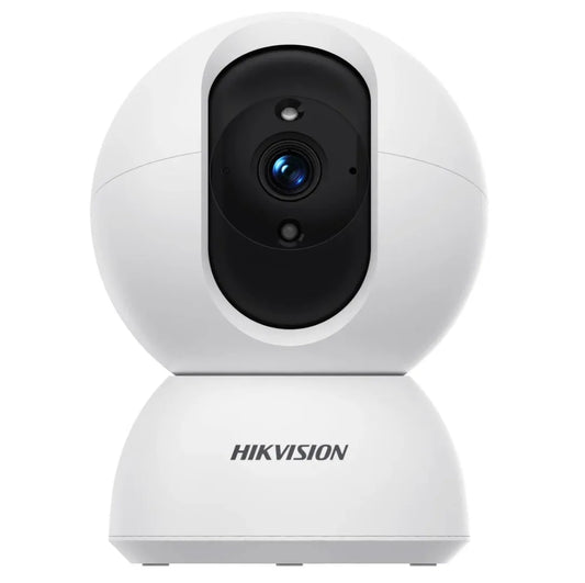 Camara Hikvision IP PT 2MP torreta interior - Tecatech-uy