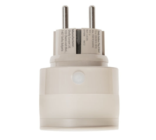 Enchufe Smart Shelly Plug S Gen3 PM Wi-fi exterior