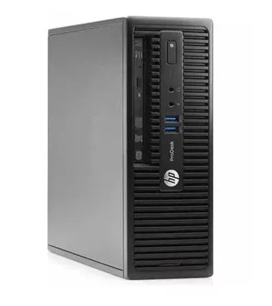 Equipo HP Core i5 3.70Ghz, 8GB, 128SSD, Win 10 Pro - Tecatech-uy