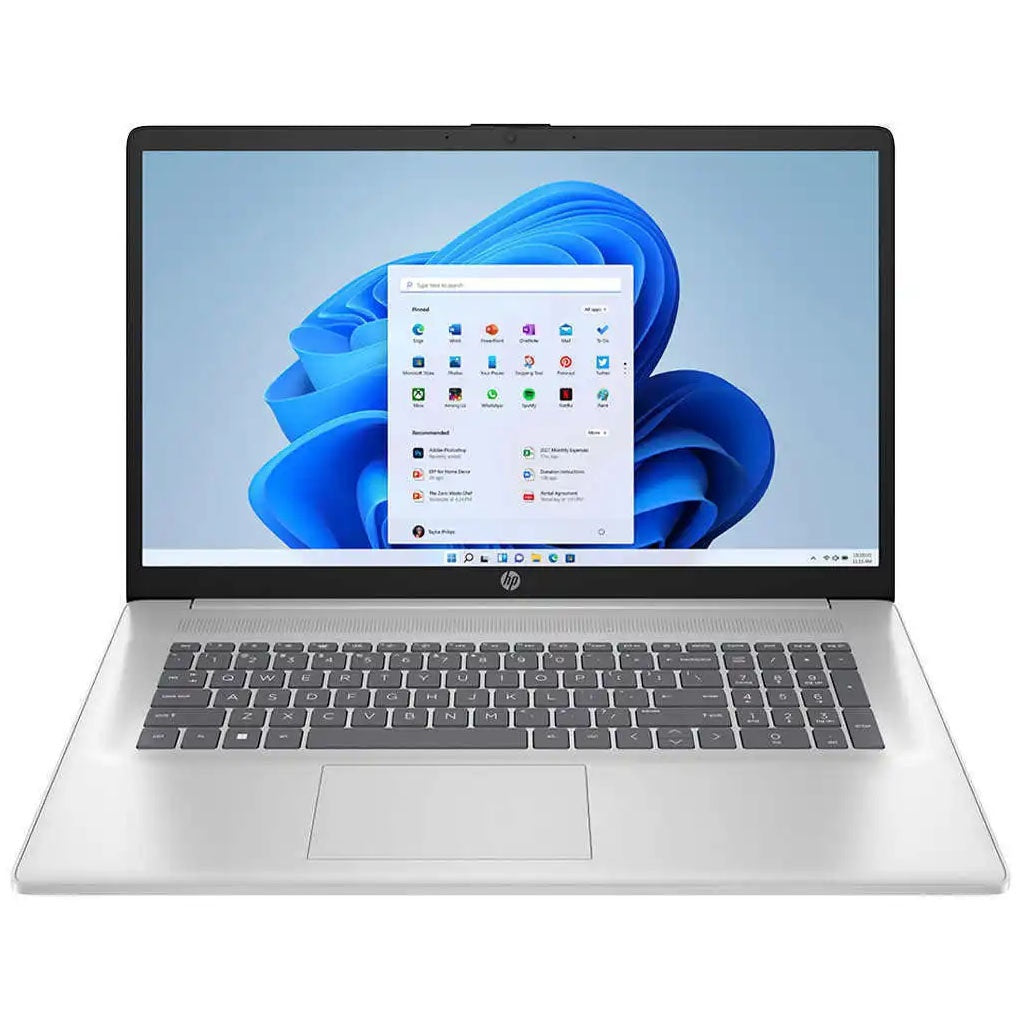 Notebook HP Core i7 5.0Ghz, 16GB, 1TB SSD, 17.3'' FHD
