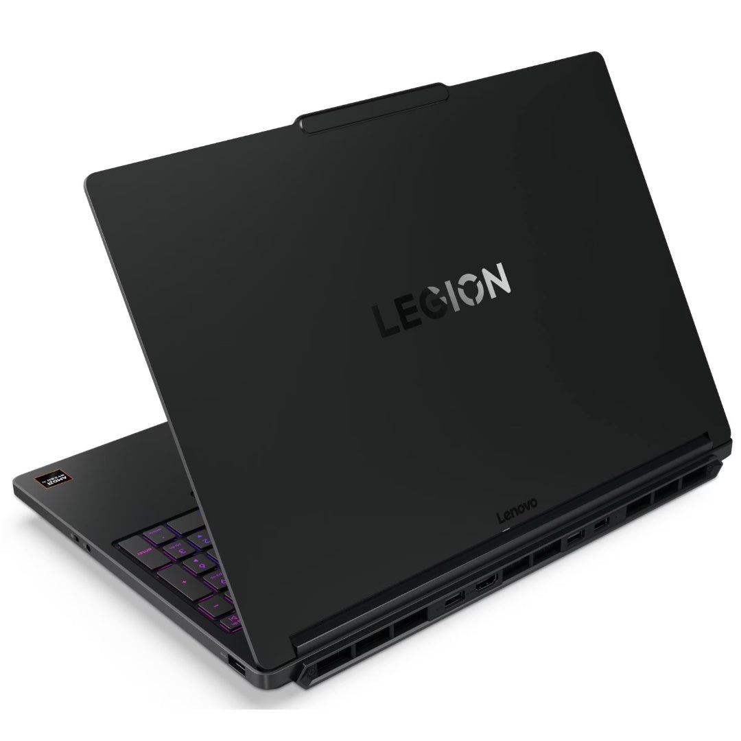 Notebook Gamer Lenovo Ryzen AI 9 465 5.0Ghz, 32GB, 1TB SSD, 15.3 OLED 165Hz, RTX 5070 12GB