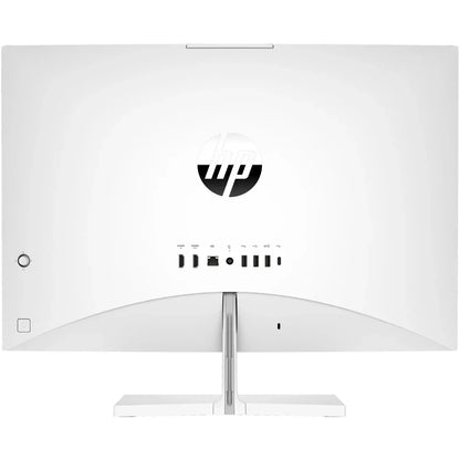 Equipo All in One HP Core i5 4.4GHz, 8GB, 1TB + 256GB SSD, 24 FHD - Tecatech-uy