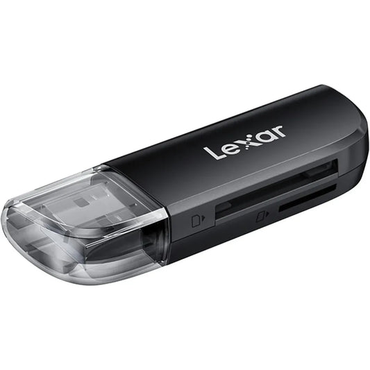 Lector Lexar Dual-Slot USB-A/C - Tecatech-uy
