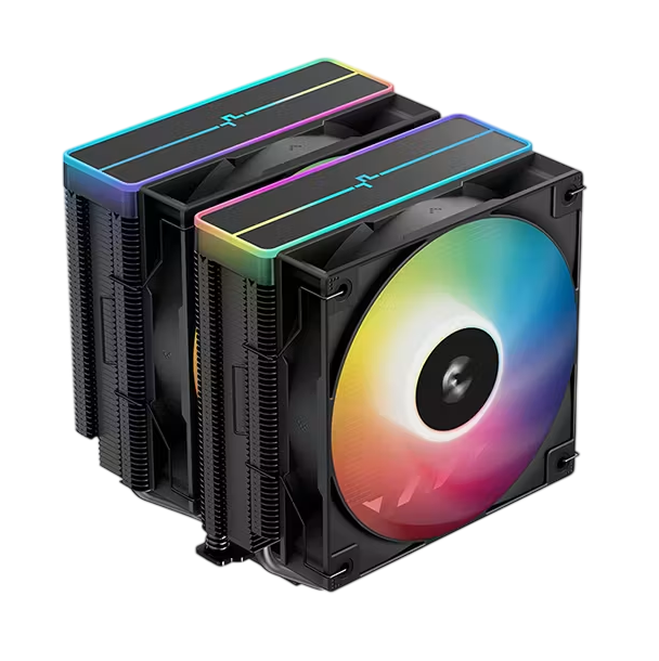 Air Cooler DeepCool AG620 ARGB V2 260W Negro